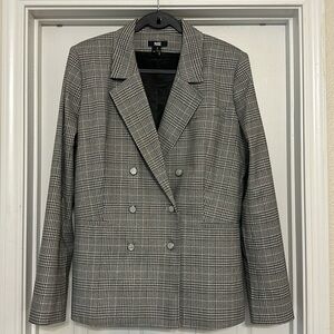 Paige plaid blazer